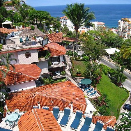 Casa Anita Aparthotel Puerto Vallarta Kültér fotó