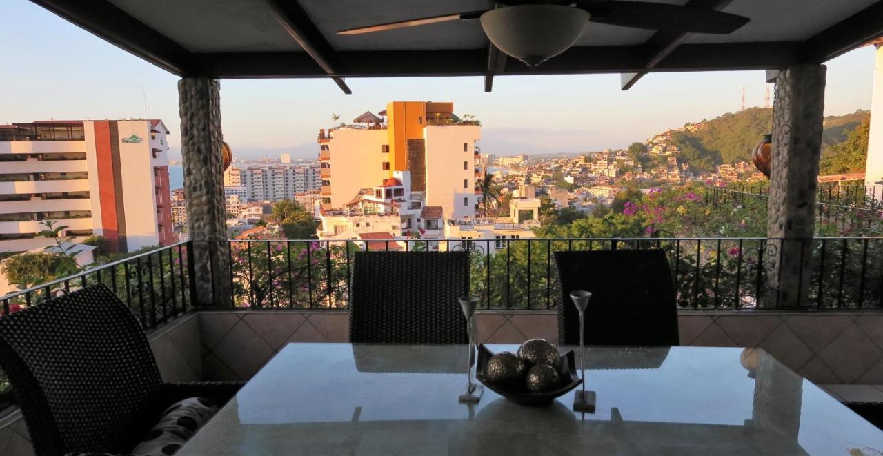 Casa Anita Aparthotel Puerto Vallarta Kültér fotó