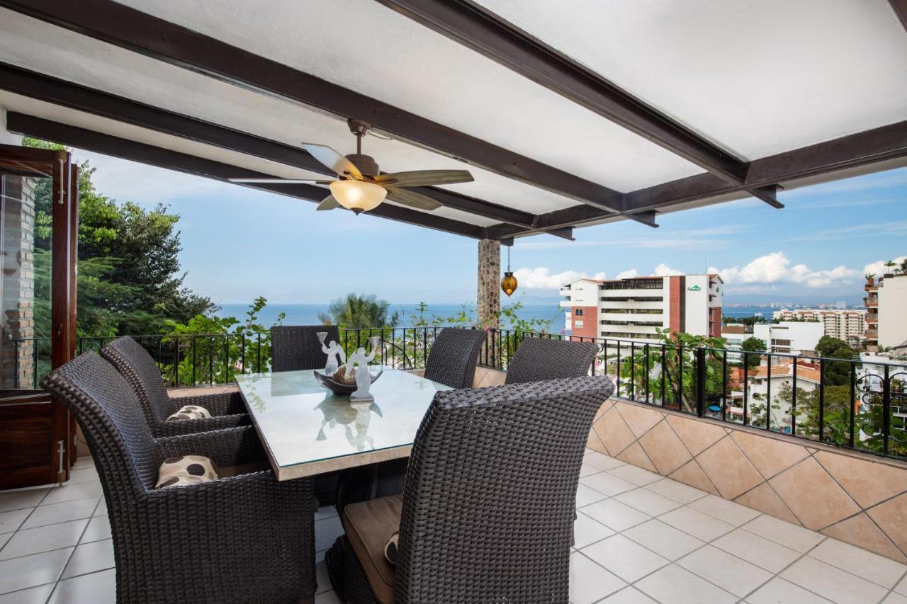 Casa Anita Aparthotel Puerto Vallarta Kültér fotó