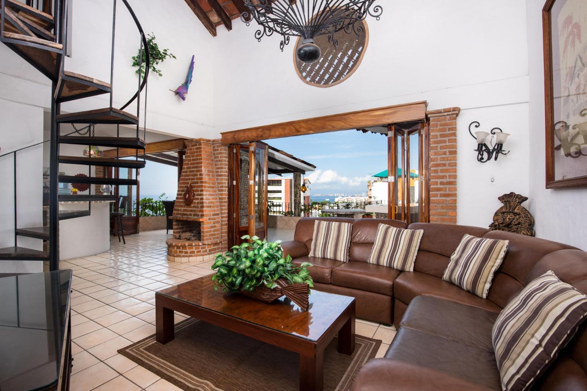 Casa Anita Aparthotel Puerto Vallarta Kültér fotó
