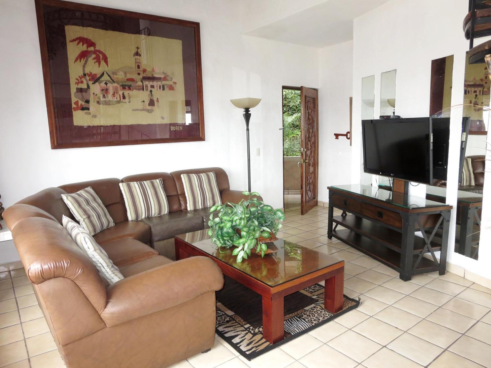 Casa Anita Aparthotel Puerto Vallarta Kültér fotó