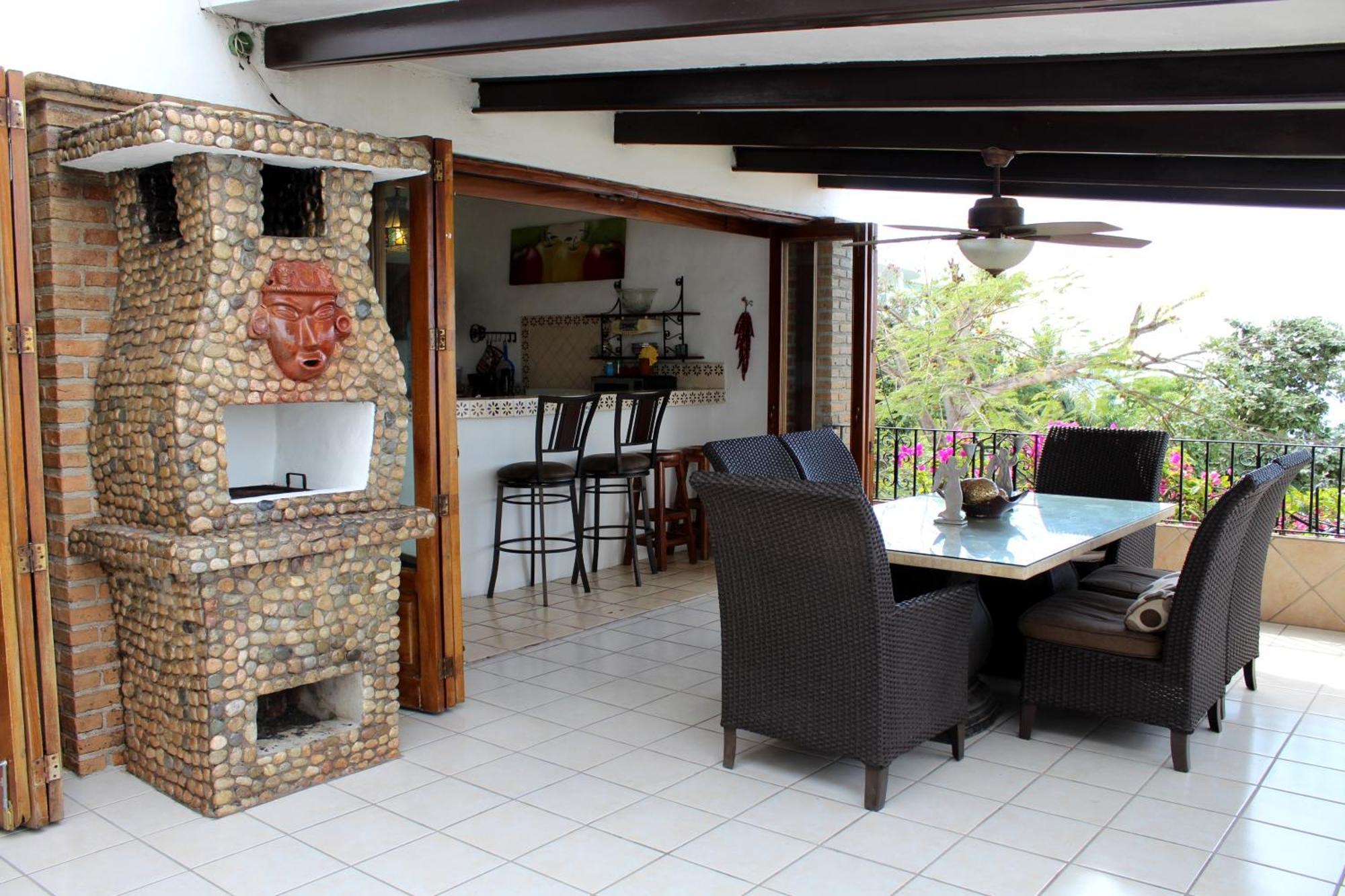 Casa Anita Aparthotel Puerto Vallarta Kültér fotó