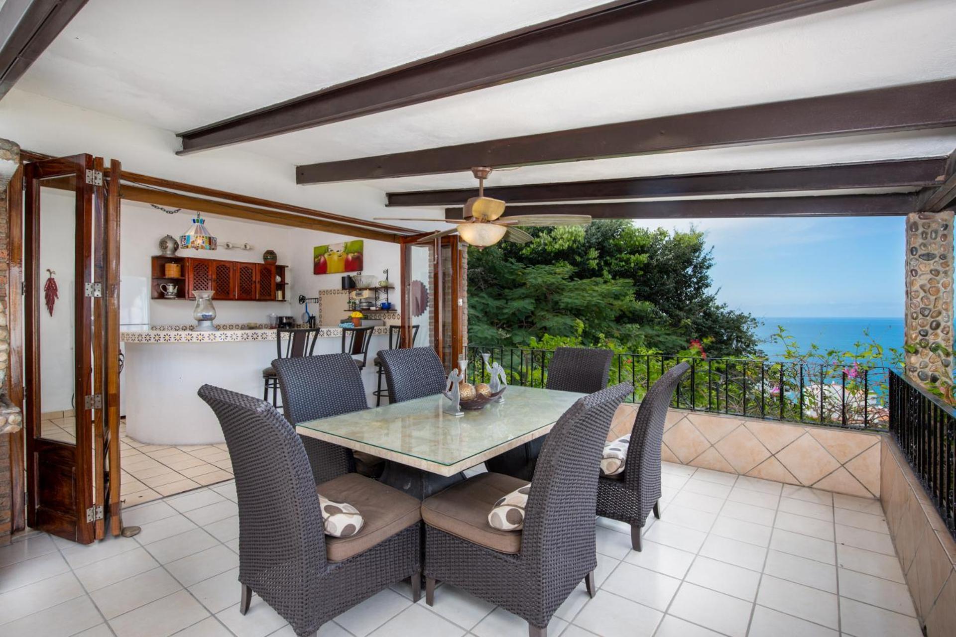 Casa Anita Aparthotel Puerto Vallarta Kültér fotó