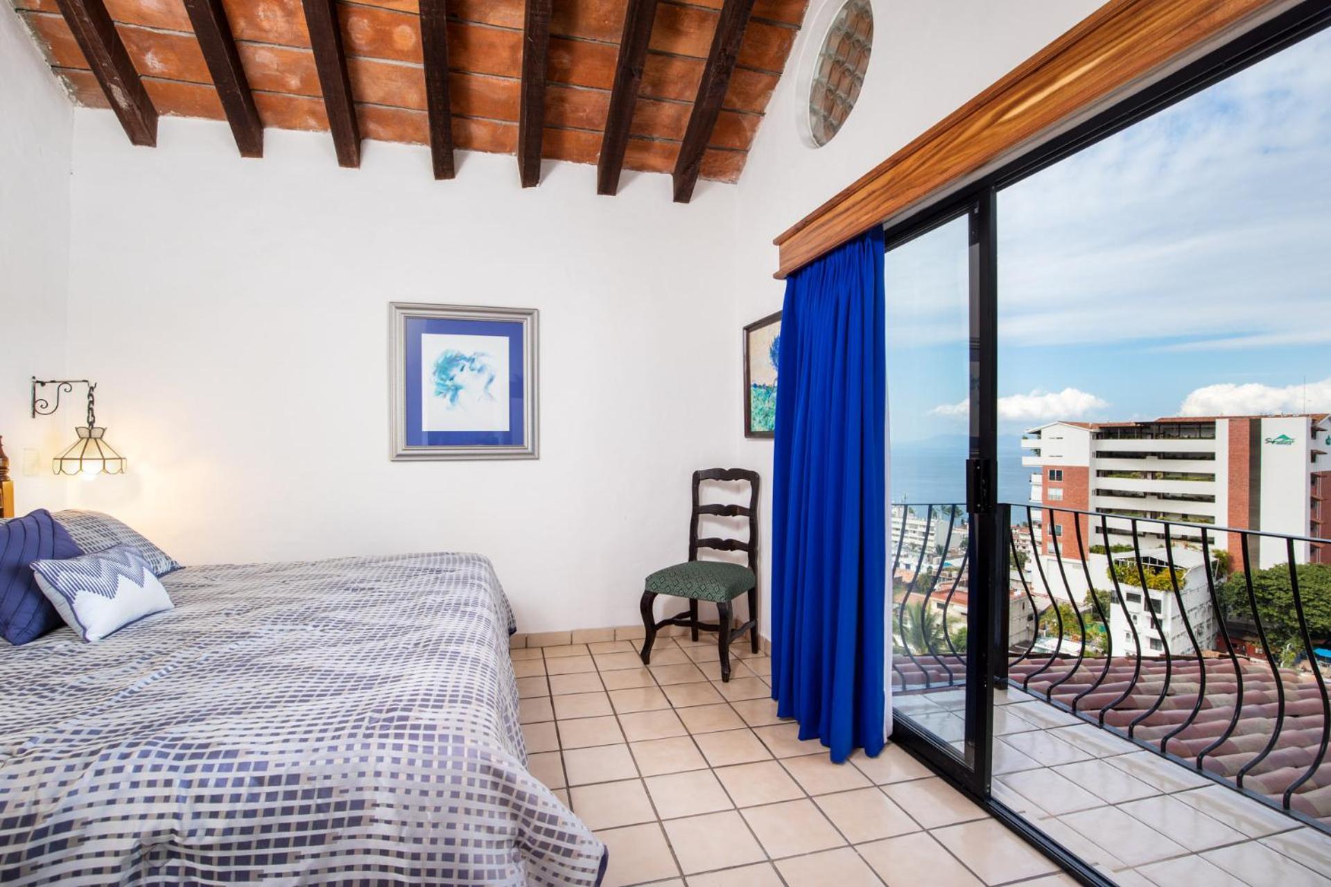 Casa Anita Aparthotel Puerto Vallarta Kültér fotó