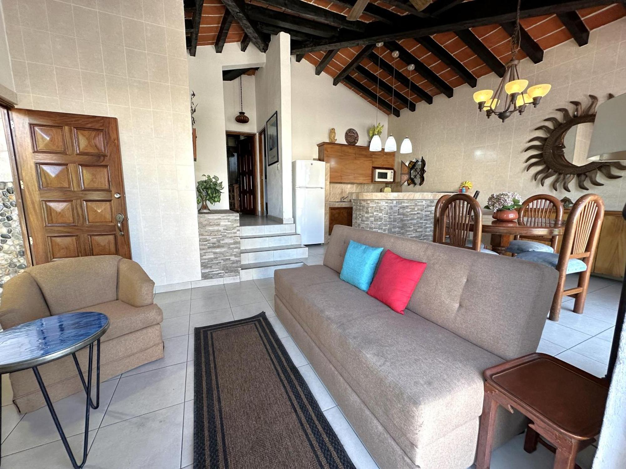Casa Anita Aparthotel Puerto Vallarta Kültér fotó