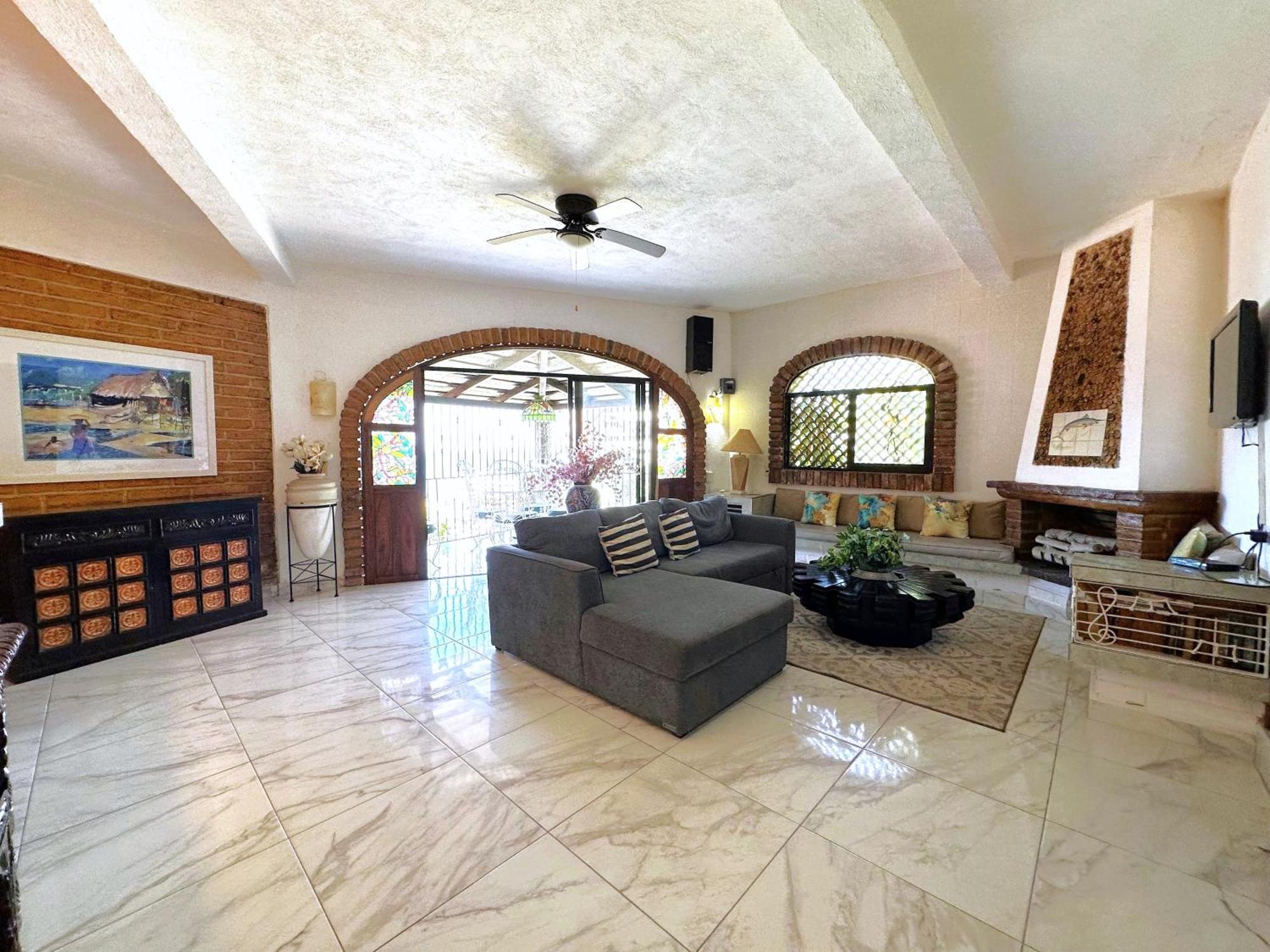 Casa Anita Aparthotel Puerto Vallarta Kültér fotó