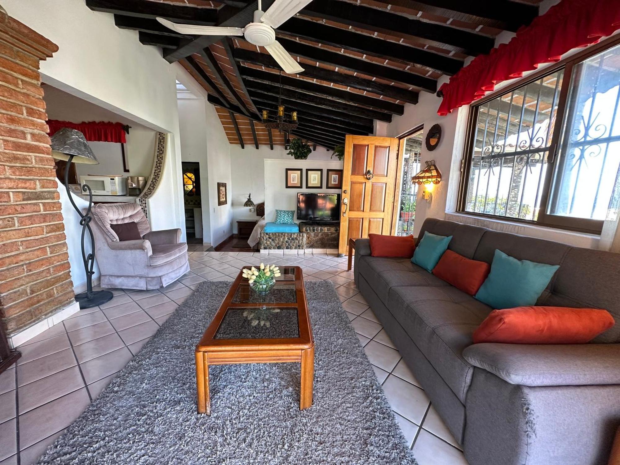 Casa Anita Aparthotel Puerto Vallarta Kültér fotó