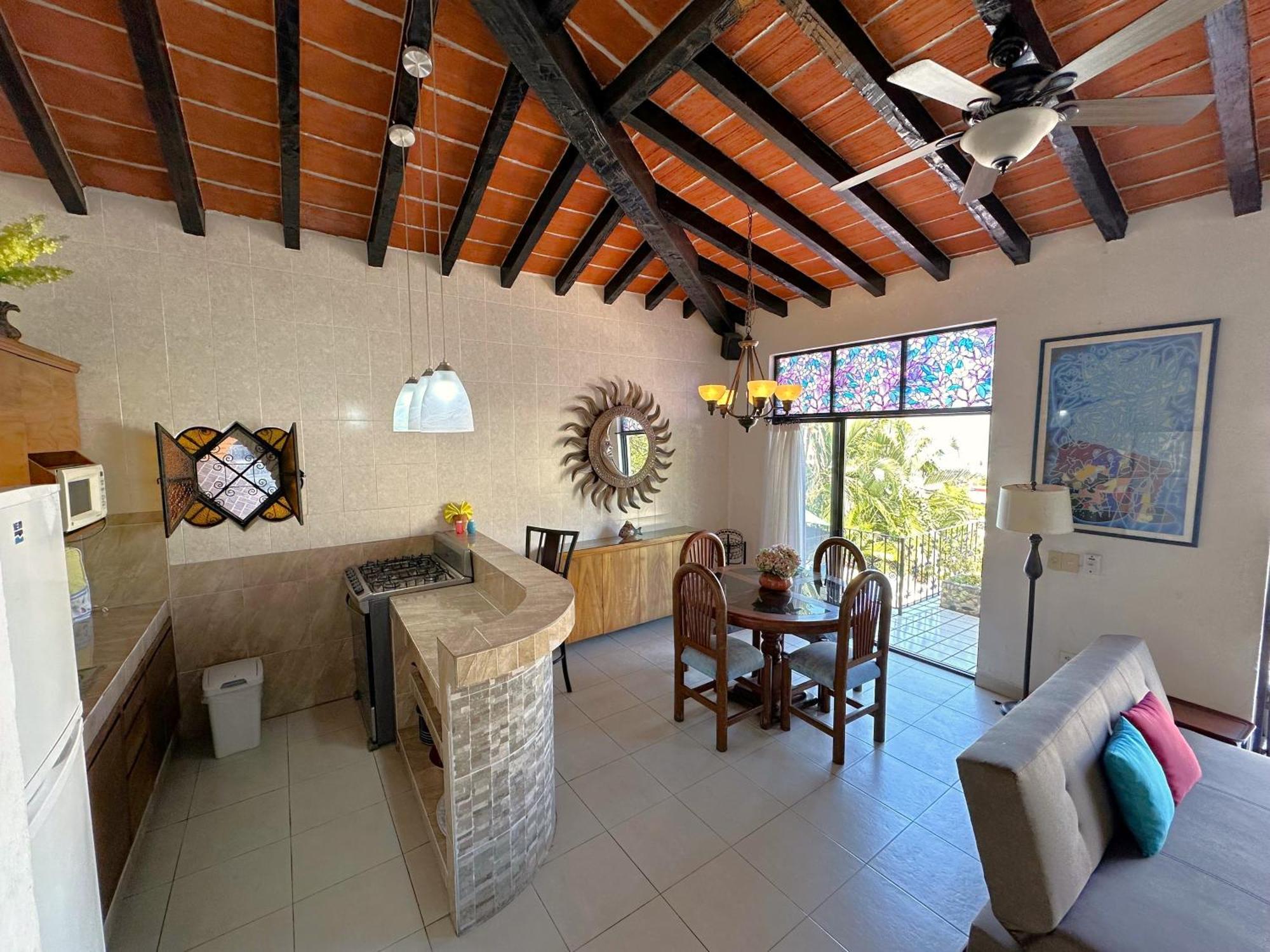 Casa Anita Aparthotel Puerto Vallarta Kültér fotó