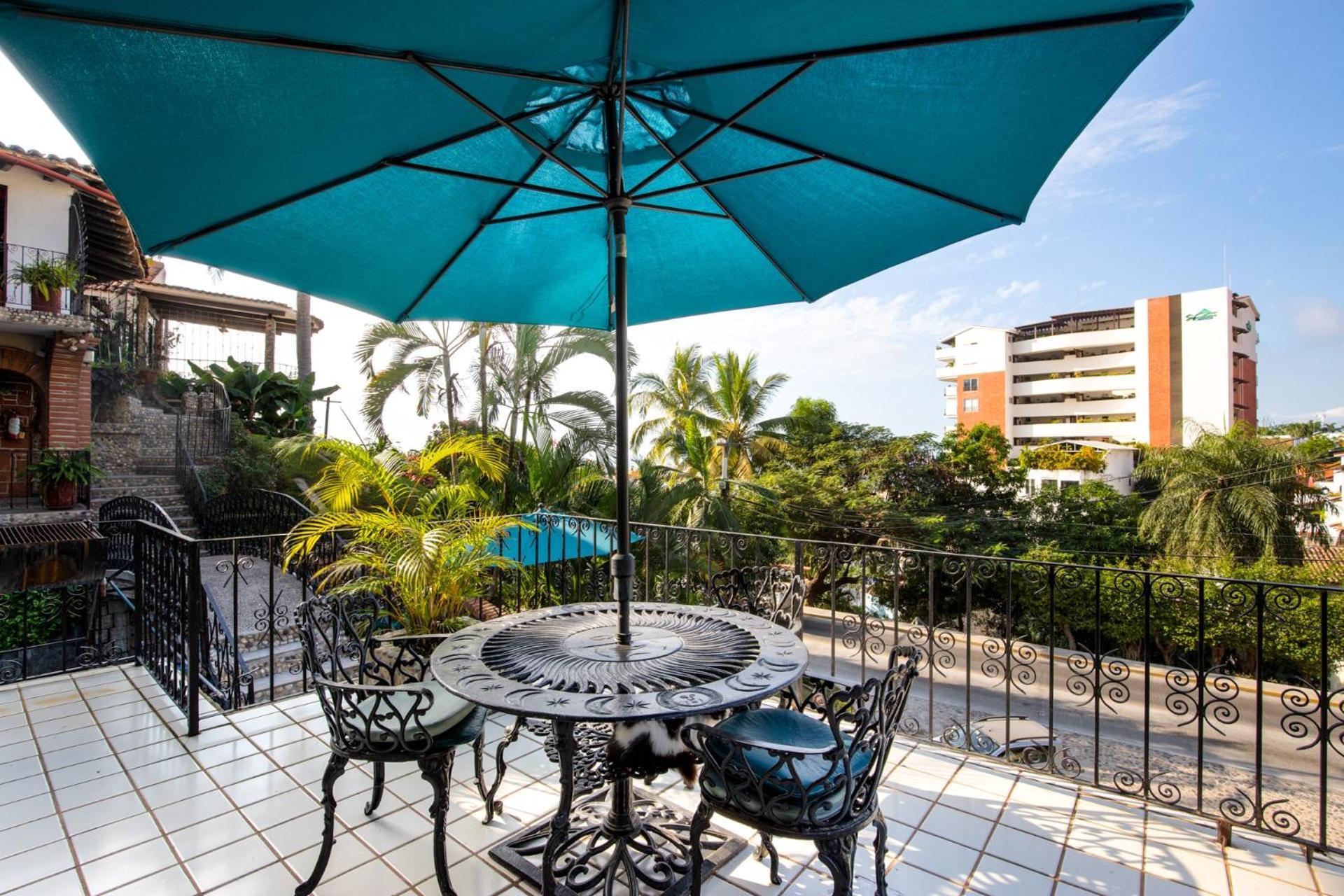Casa Anita Aparthotel Puerto Vallarta Kültér fotó