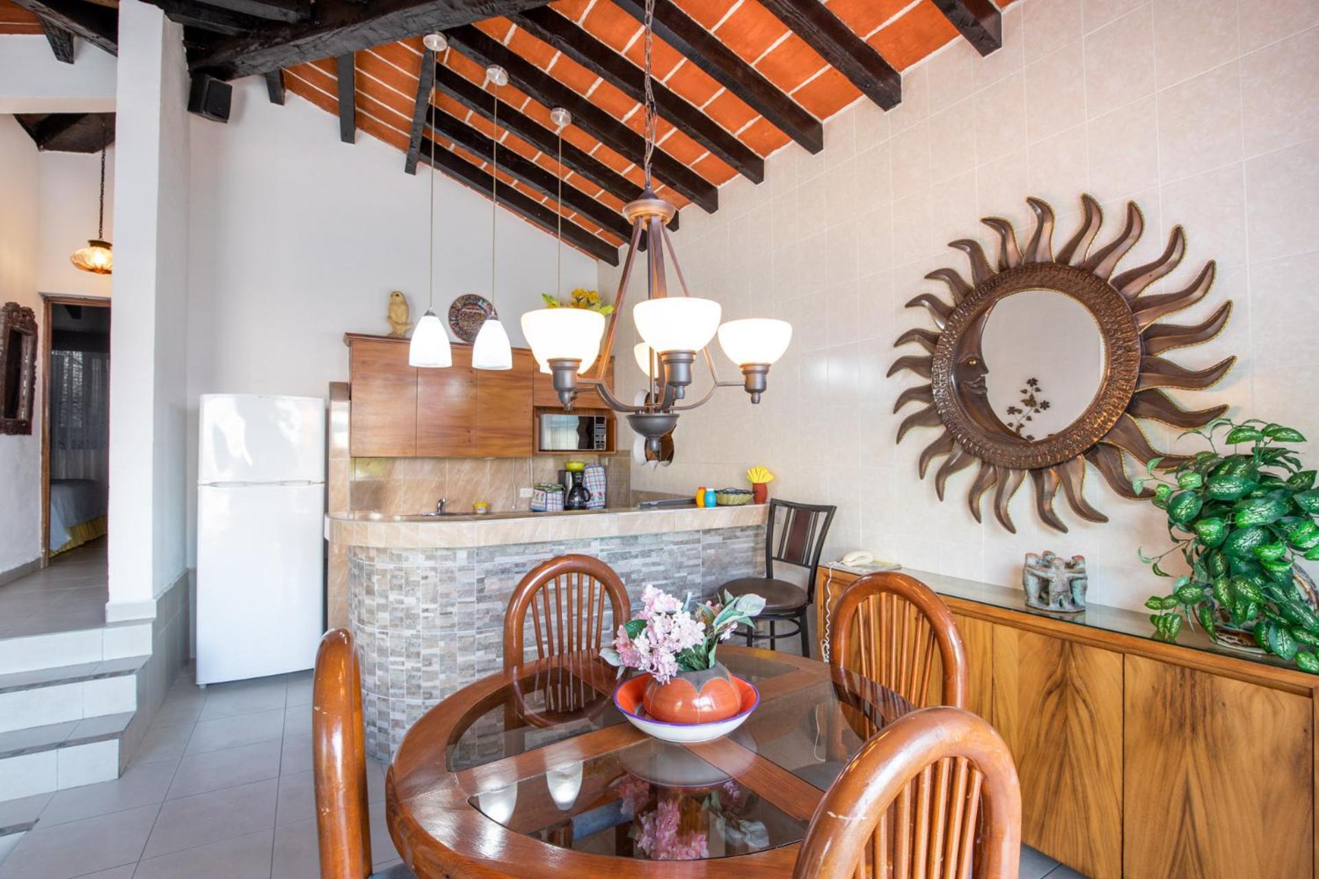 Casa Anita Aparthotel Puerto Vallarta Kültér fotó