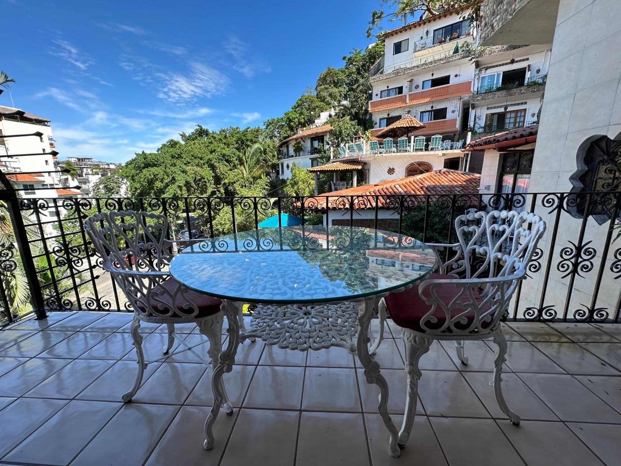 Casa Anita Aparthotel Puerto Vallarta Kültér fotó