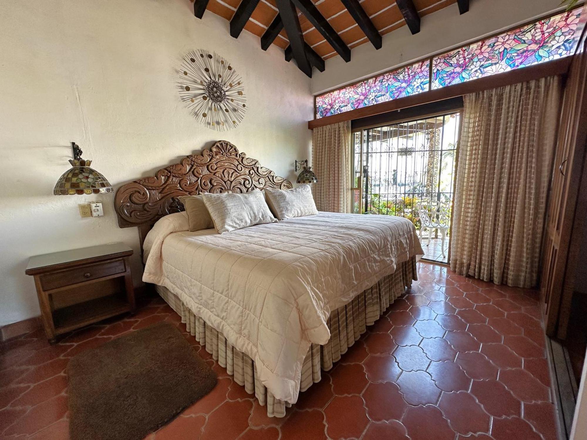 Casa Anita Aparthotel Puerto Vallarta Kültér fotó