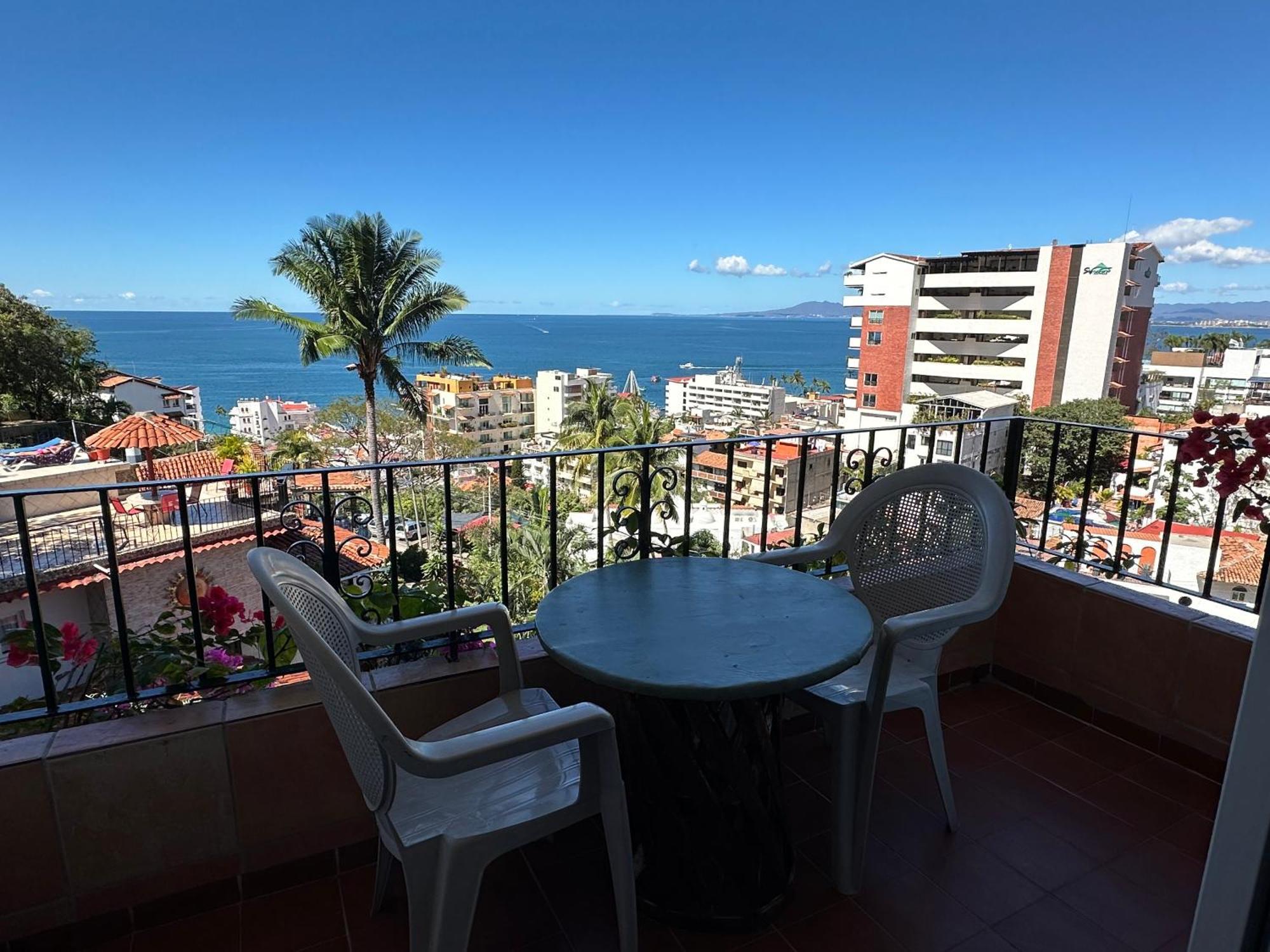 Casa Anita Aparthotel Puerto Vallarta Kültér fotó