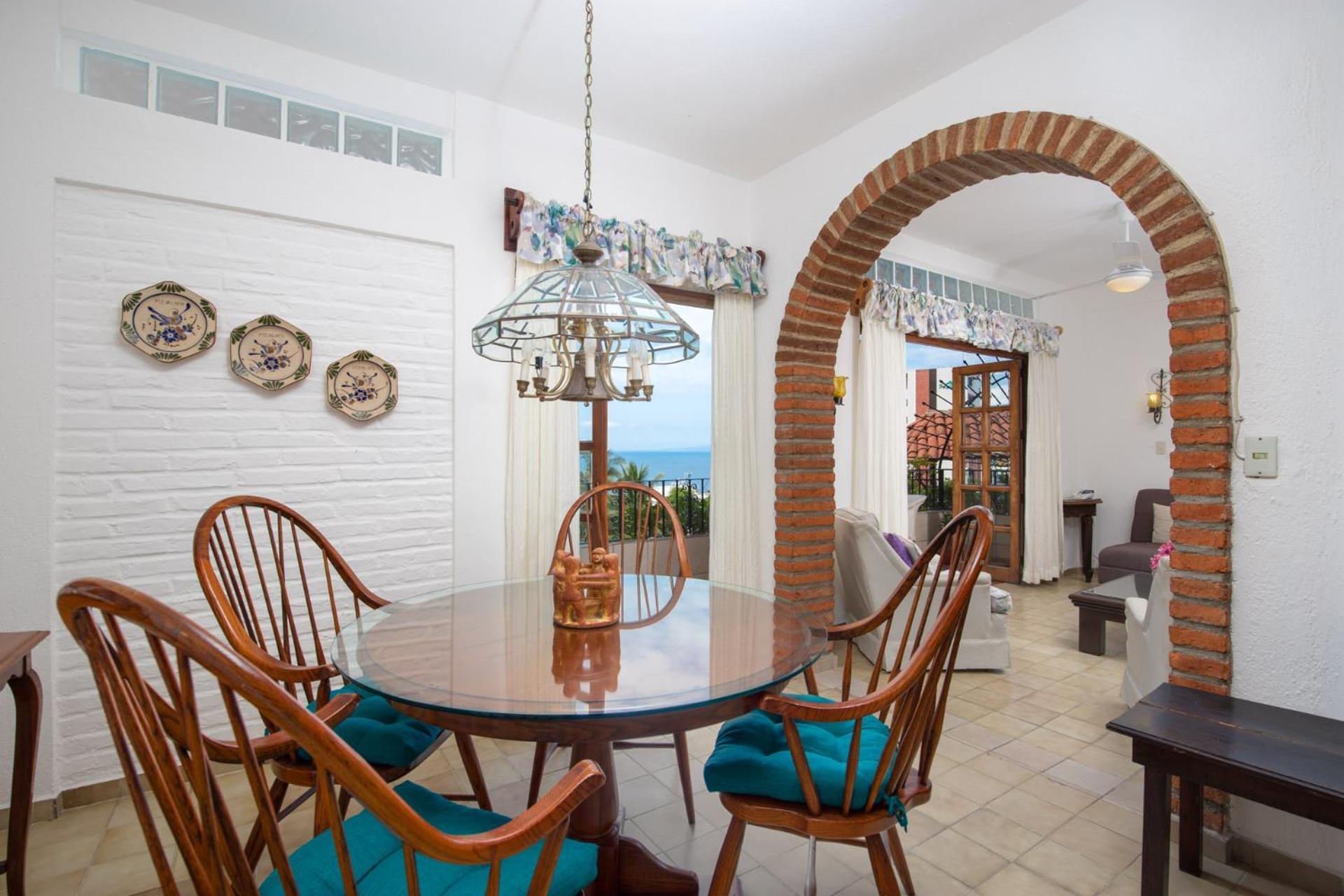 Casa Anita Aparthotel Puerto Vallarta Kültér fotó