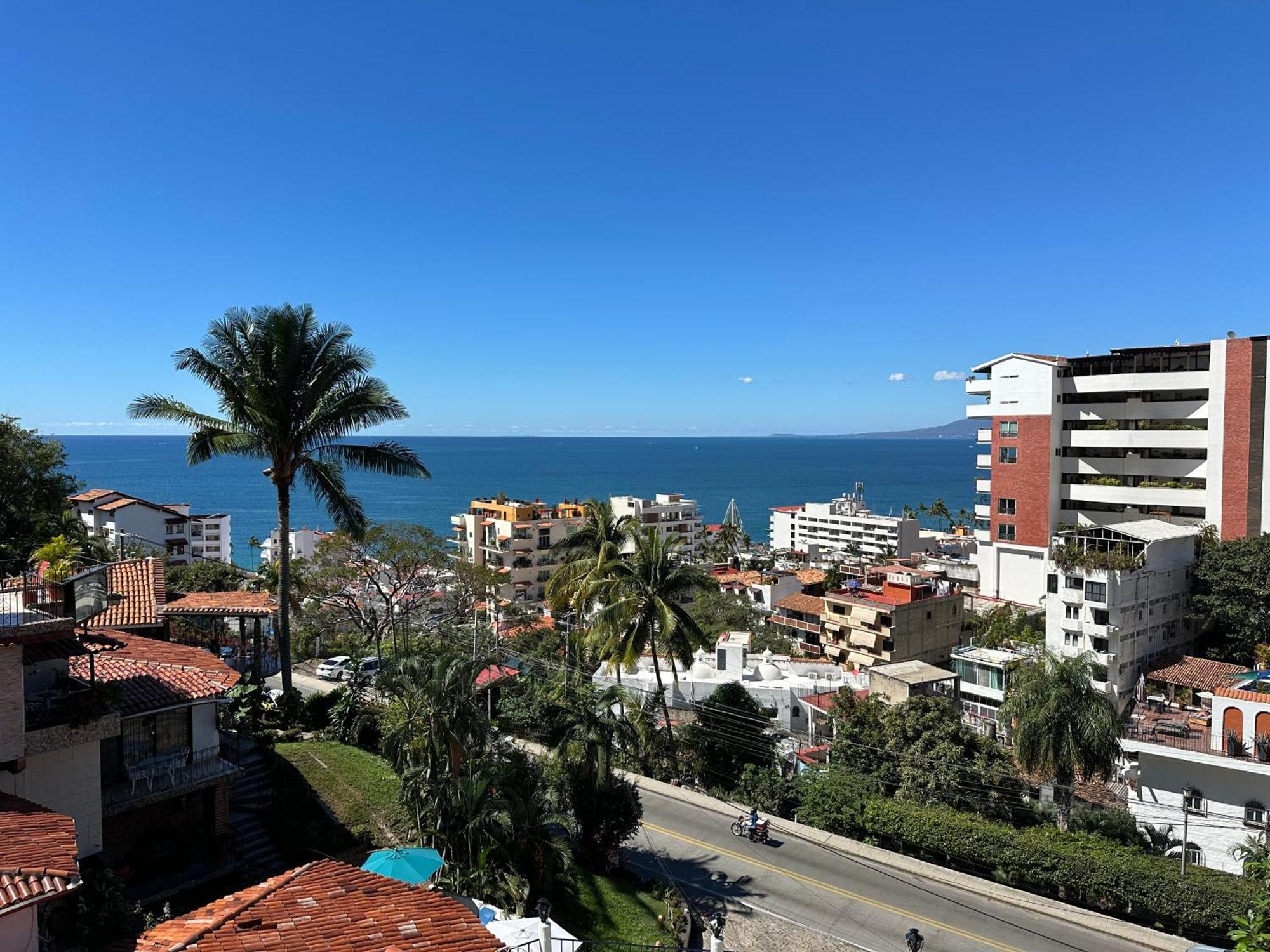 Casa Anita Aparthotel Puerto Vallarta Kültér fotó