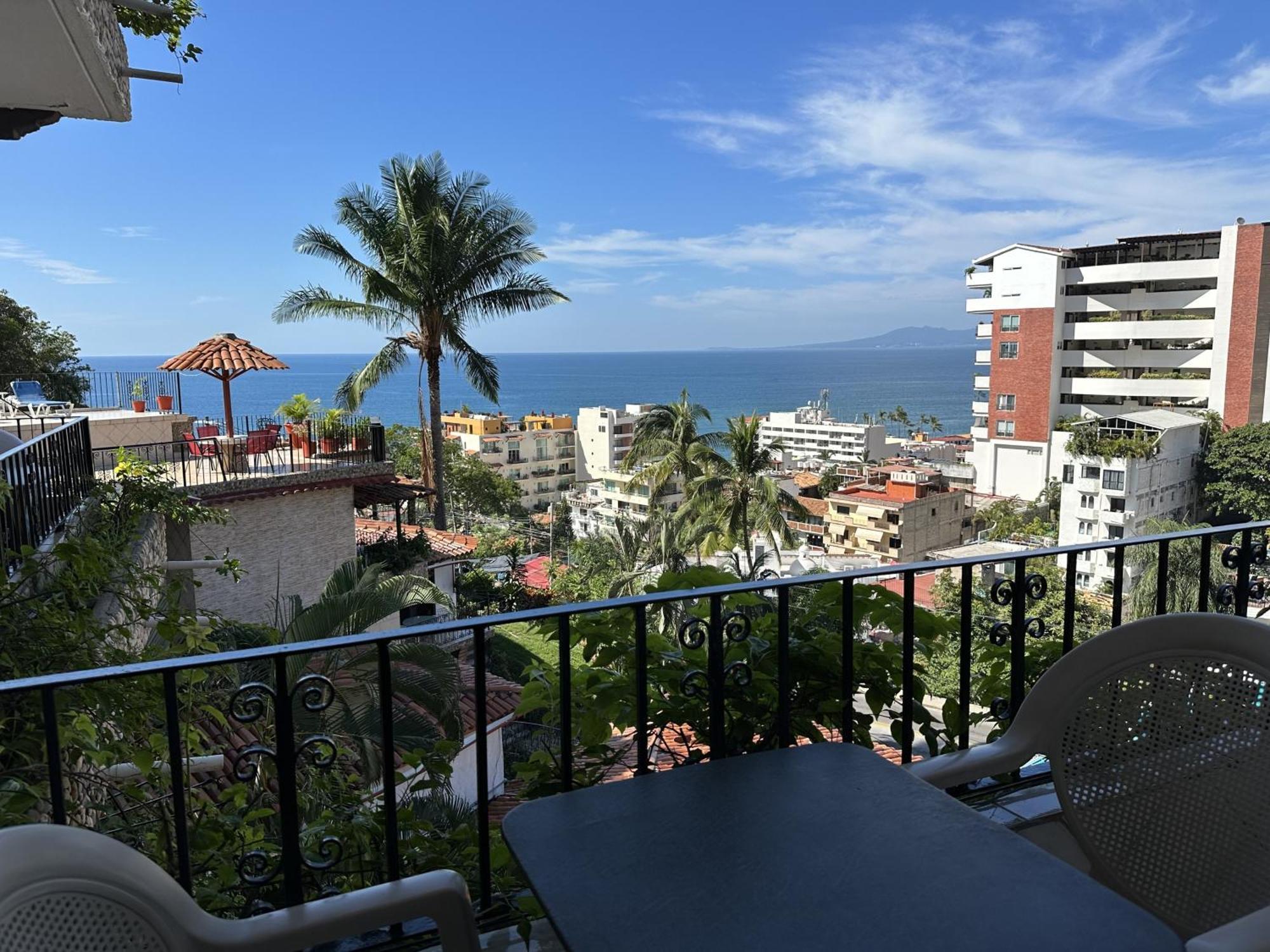 Casa Anita Aparthotel Puerto Vallarta Kültér fotó