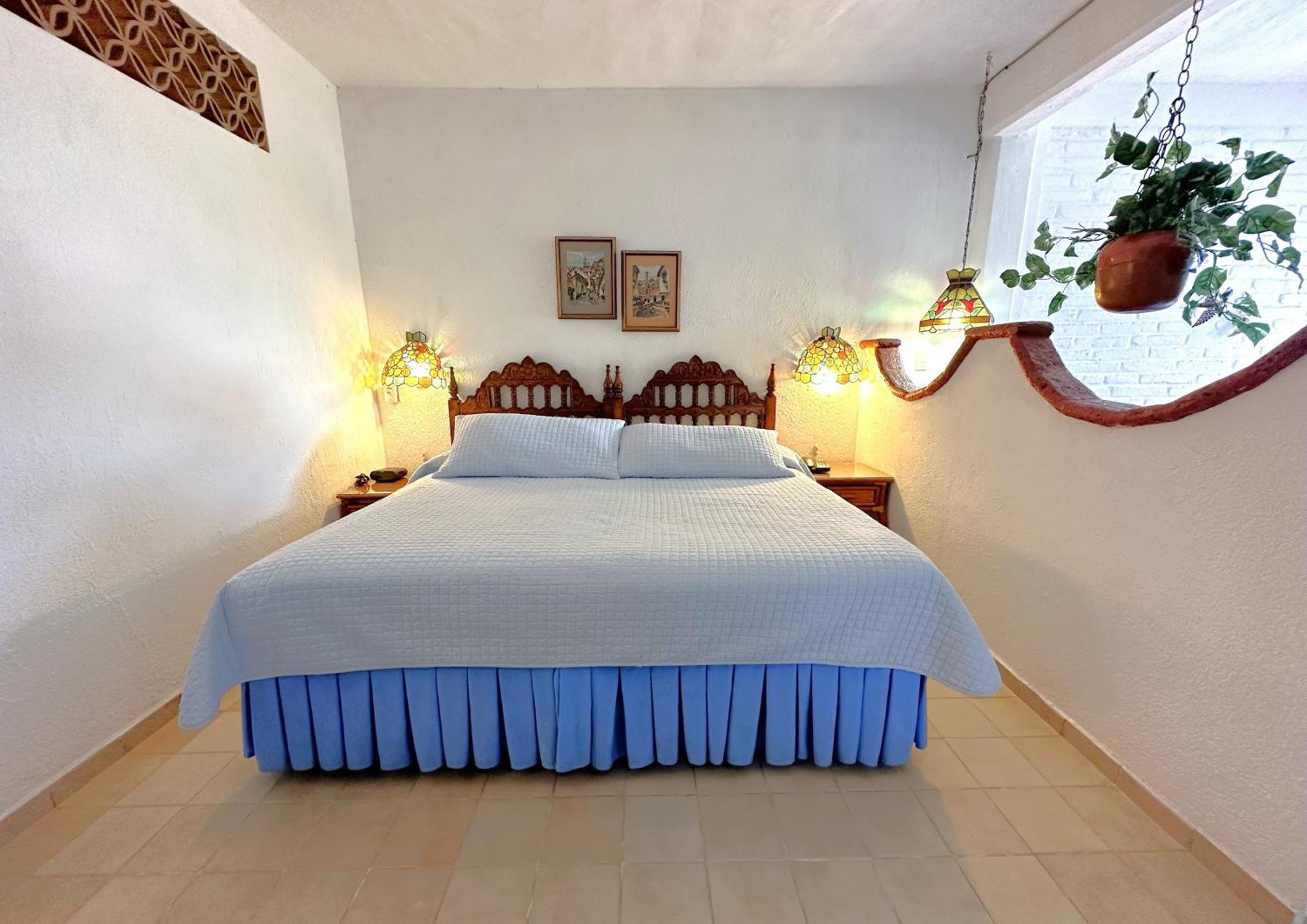 Casa Anita Aparthotel Puerto Vallarta Kültér fotó