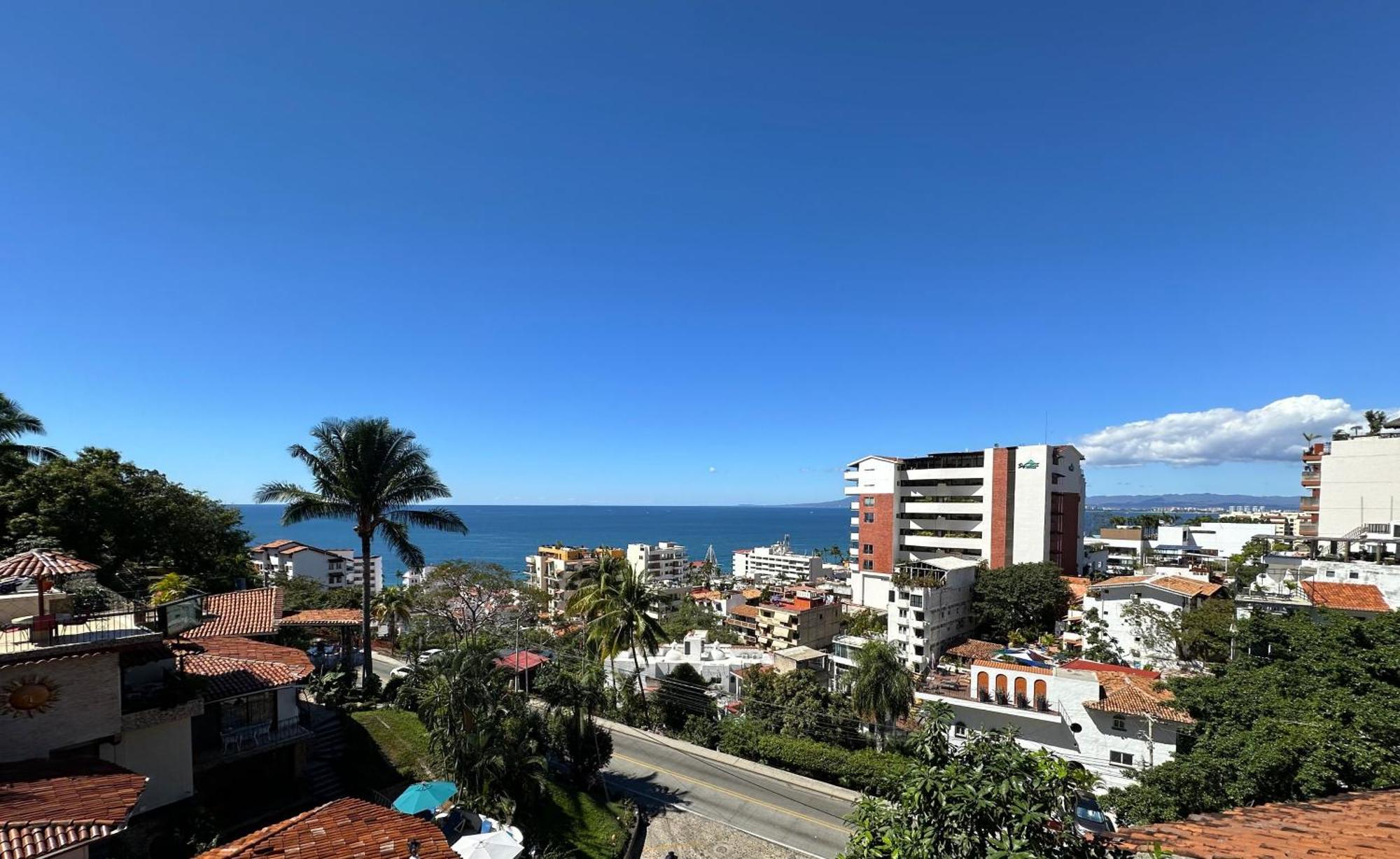 Casa Anita Aparthotel Puerto Vallarta Kültér fotó