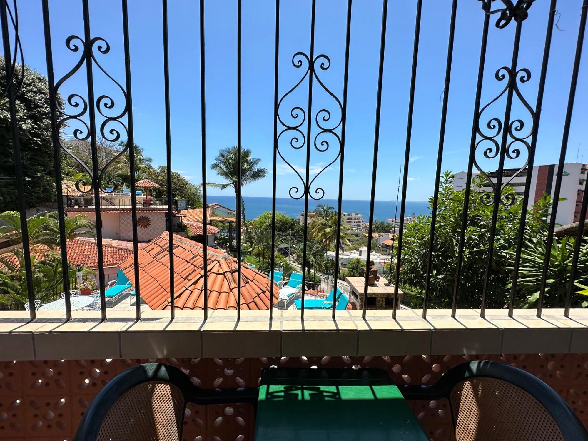 Casa Anita Aparthotel Puerto Vallarta Kültér fotó