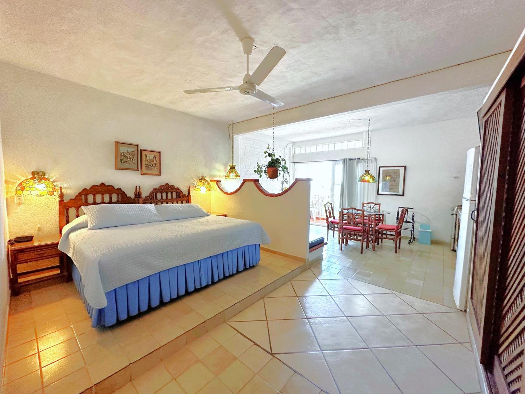 Casa Anita Aparthotel Puerto Vallarta Kültér fotó
