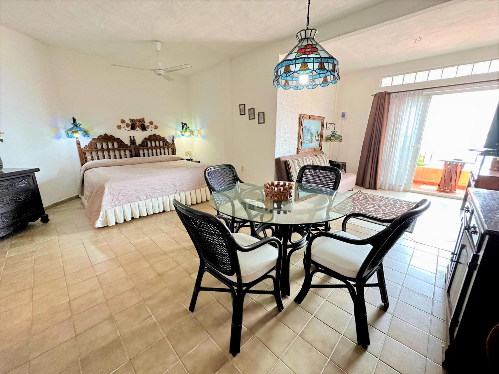 Casa Anita Aparthotel Puerto Vallarta Kültér fotó