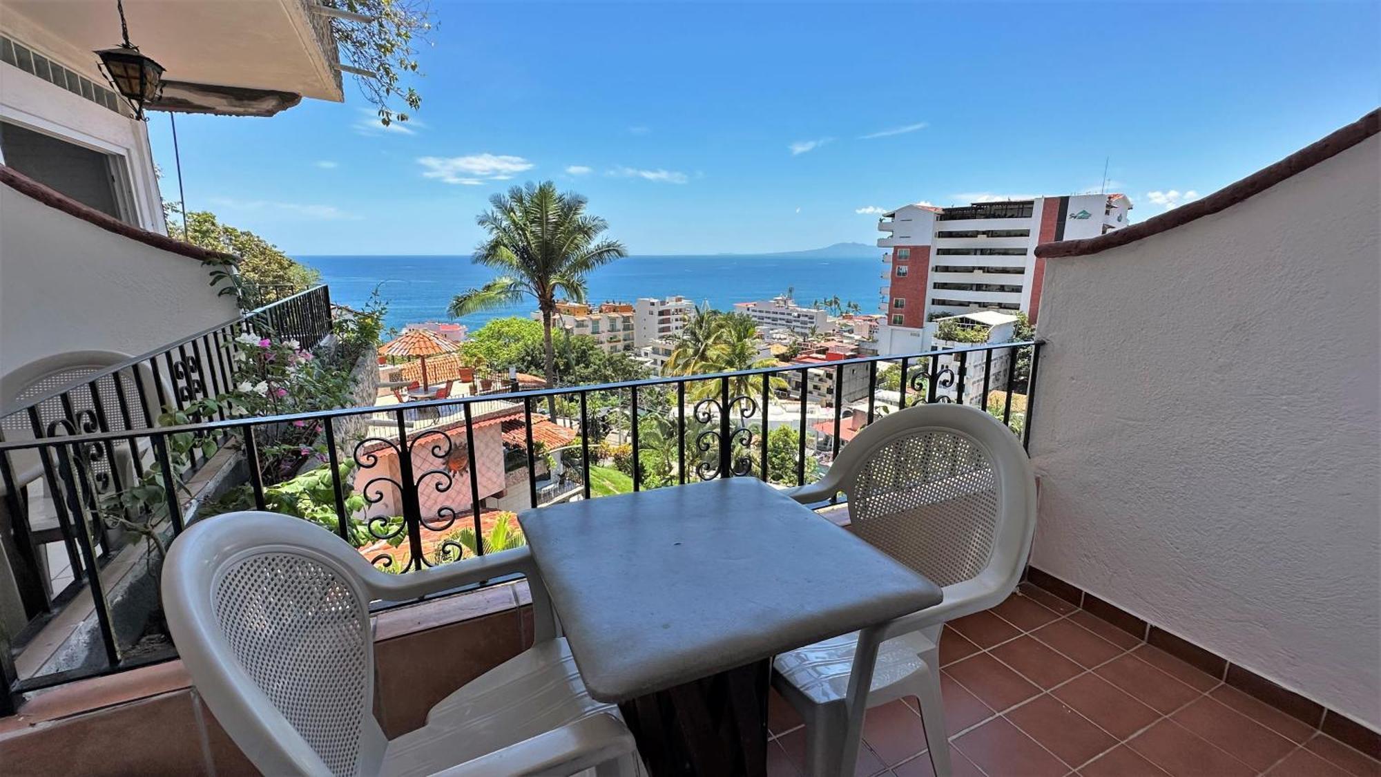 Casa Anita Aparthotel Puerto Vallarta Kültér fotó