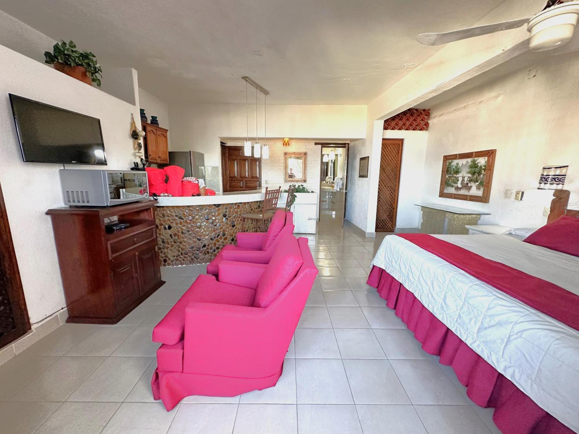 Casa Anita Aparthotel Puerto Vallarta Kültér fotó