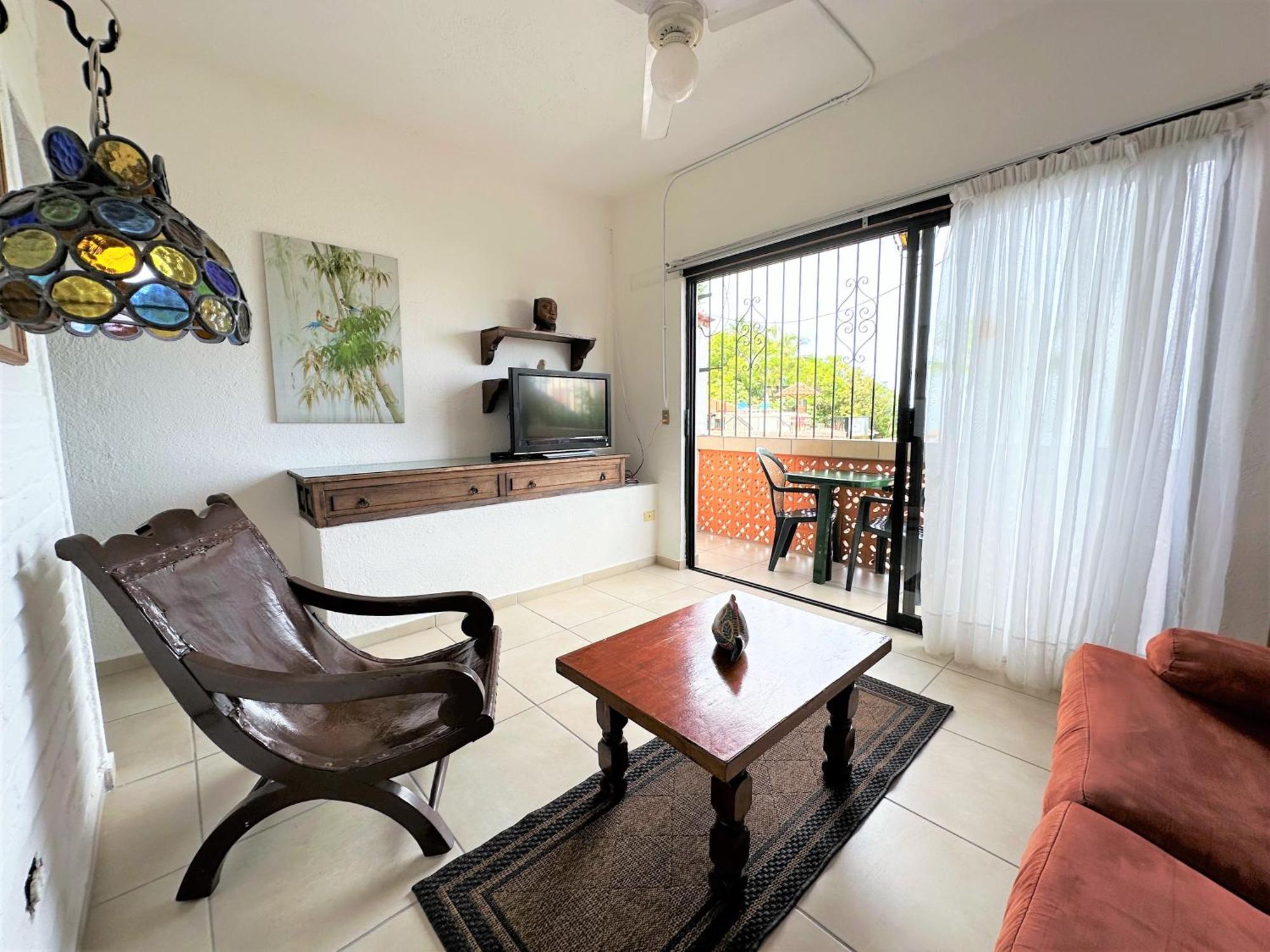 Casa Anita Aparthotel Puerto Vallarta Kültér fotó