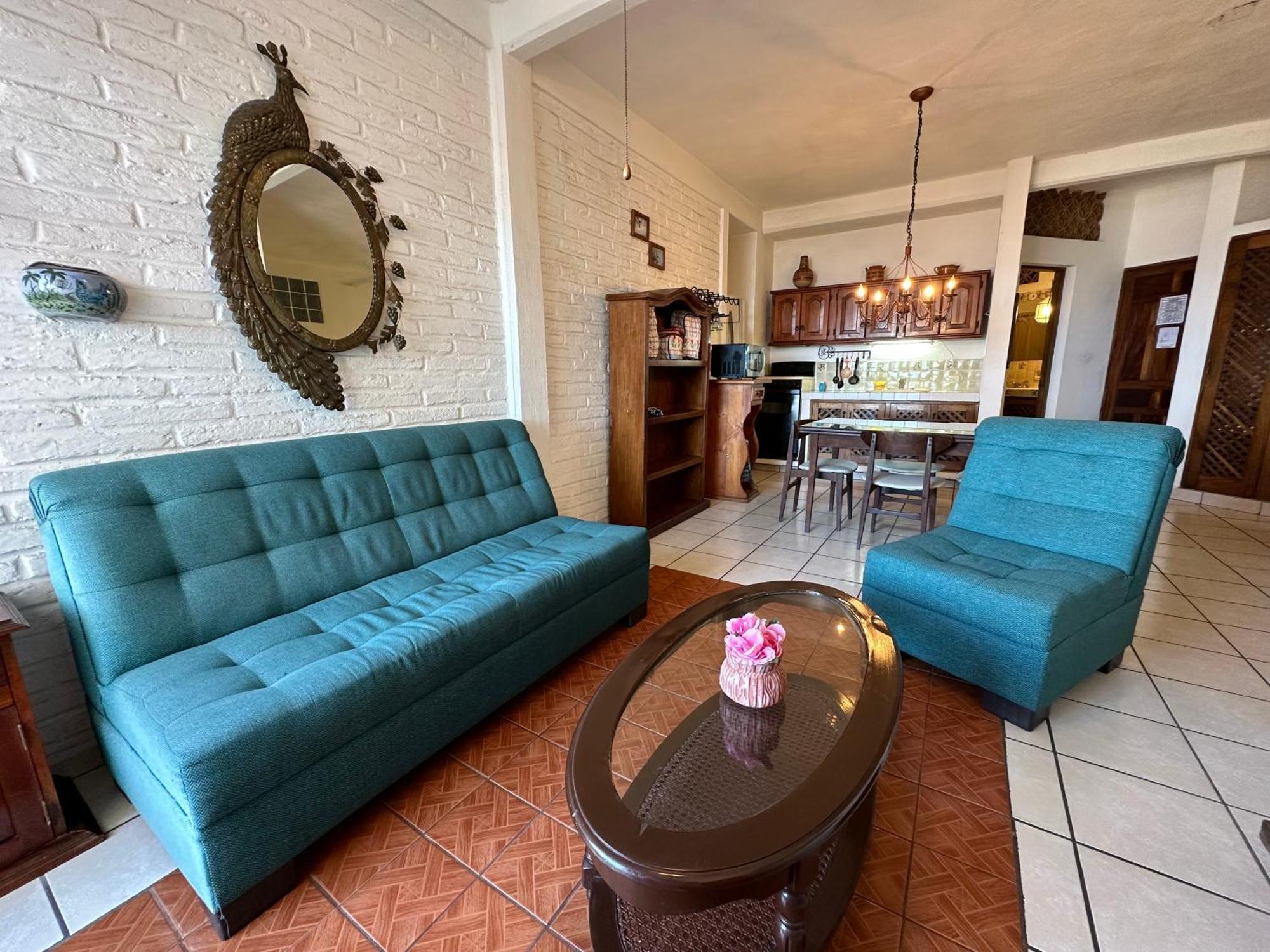 Casa Anita Aparthotel Puerto Vallarta Kültér fotó