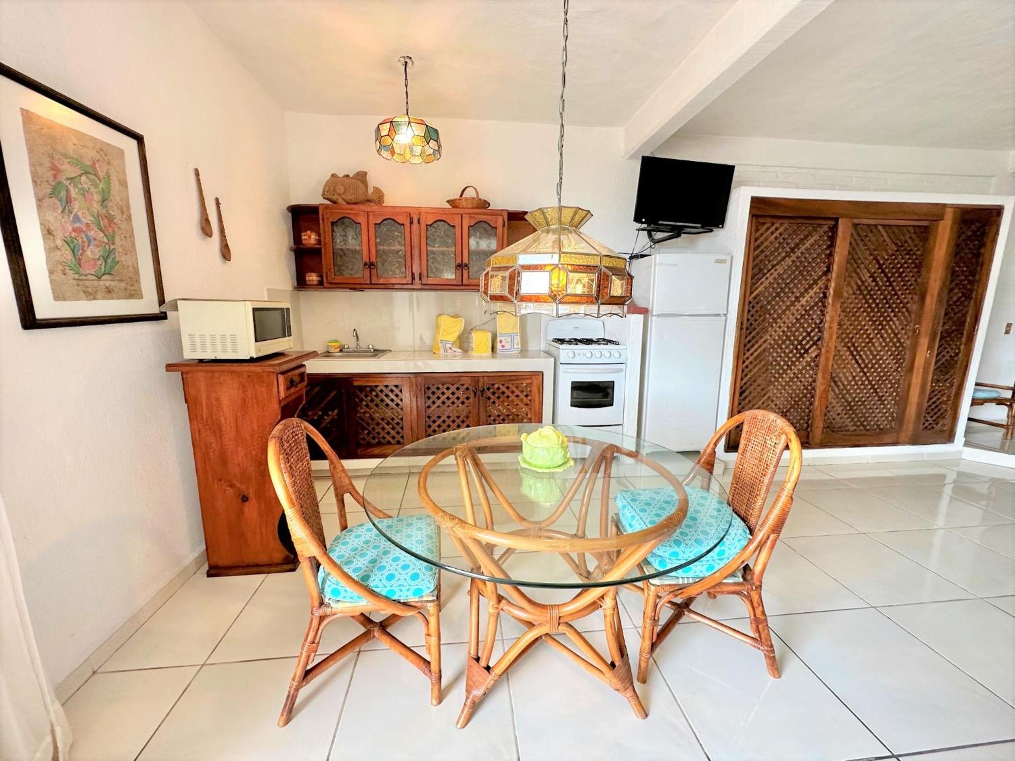 Casa Anita Aparthotel Puerto Vallarta Kültér fotó