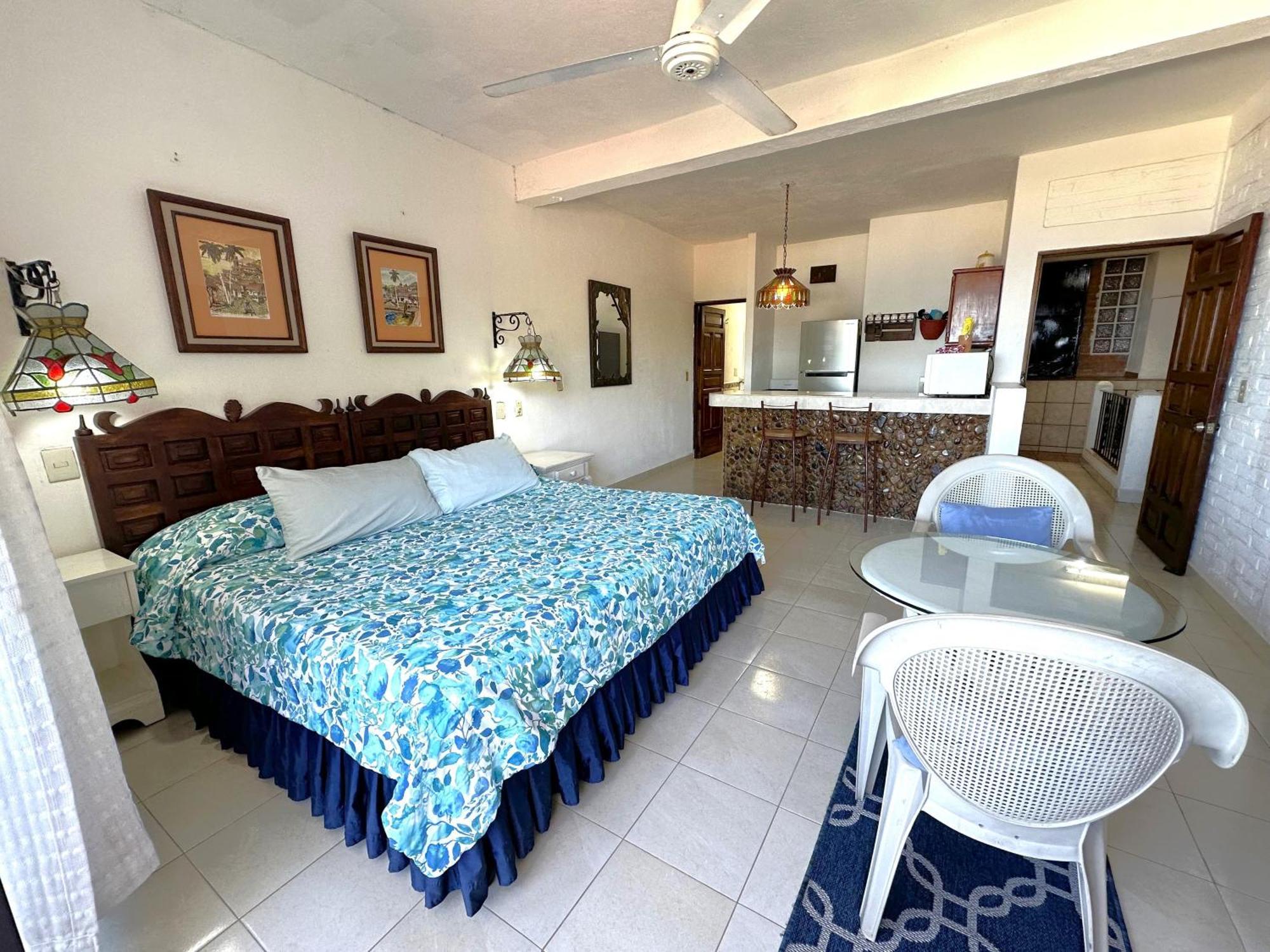 Casa Anita Aparthotel Puerto Vallarta Kültér fotó