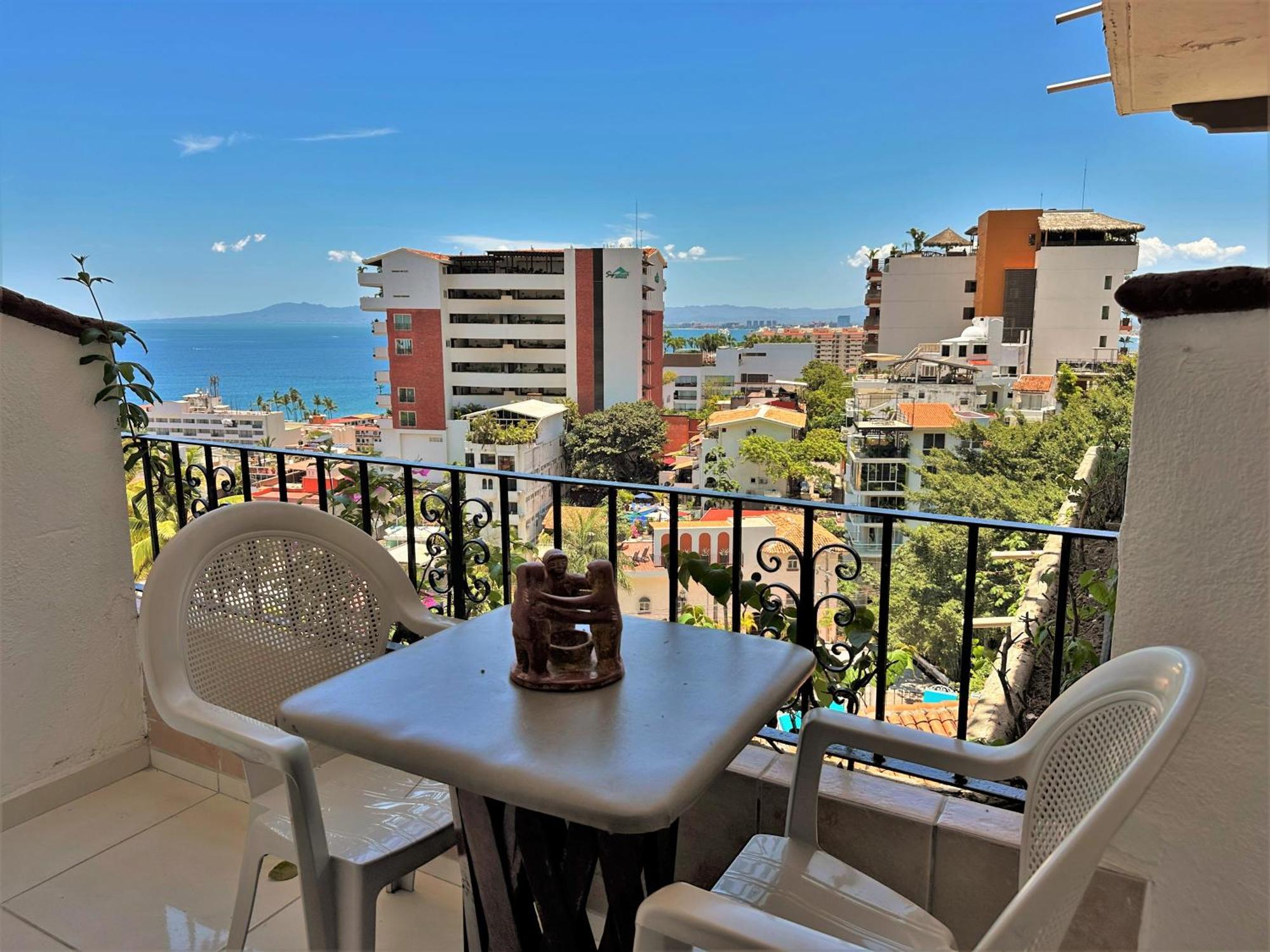 Casa Anita Aparthotel Puerto Vallarta Kültér fotó