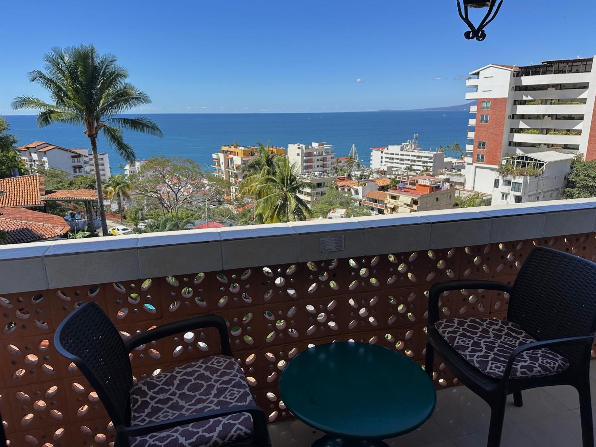 Casa Anita Aparthotel Puerto Vallarta Kültér fotó
