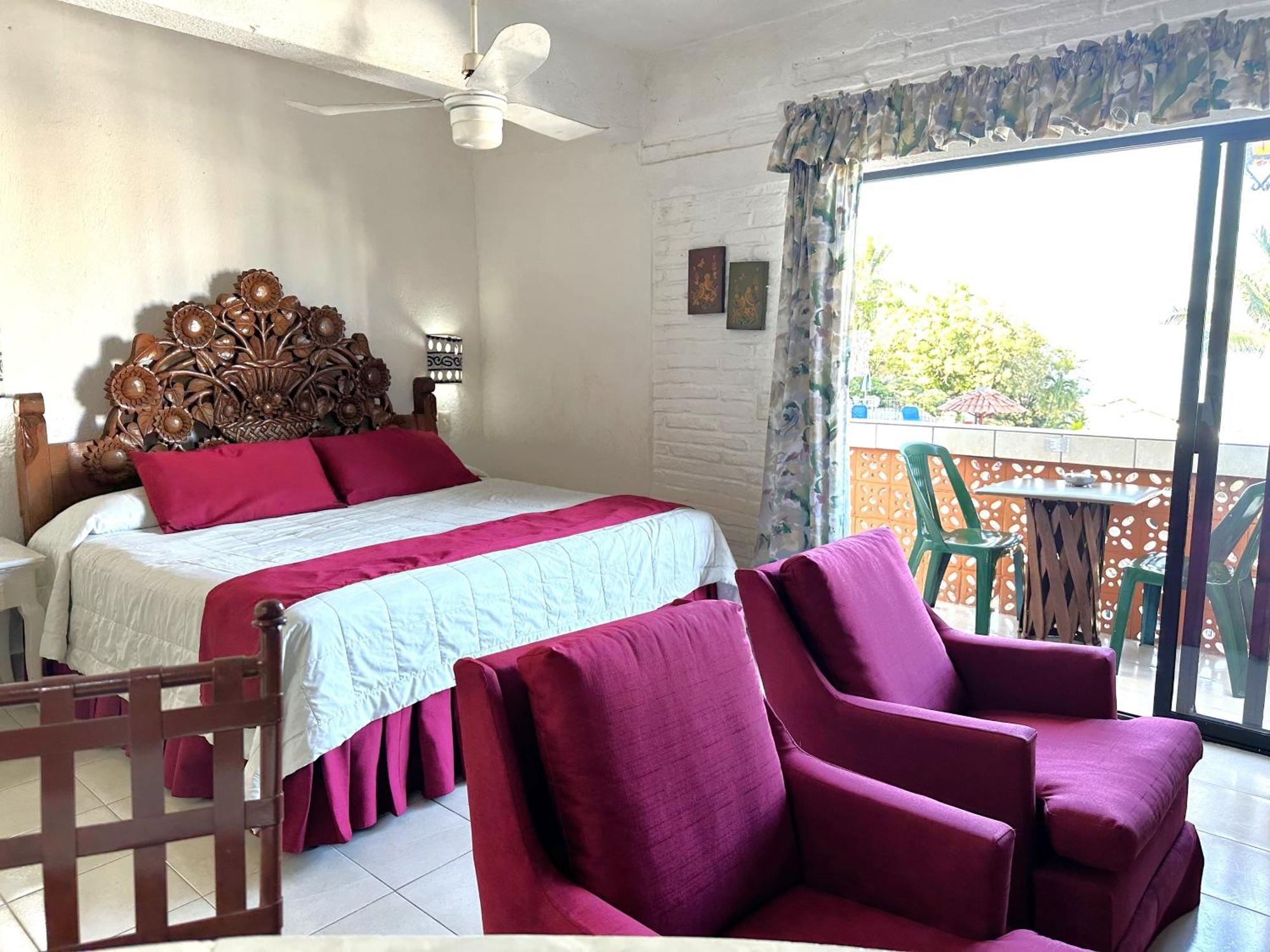 Casa Anita Aparthotel Puerto Vallarta Kültér fotó