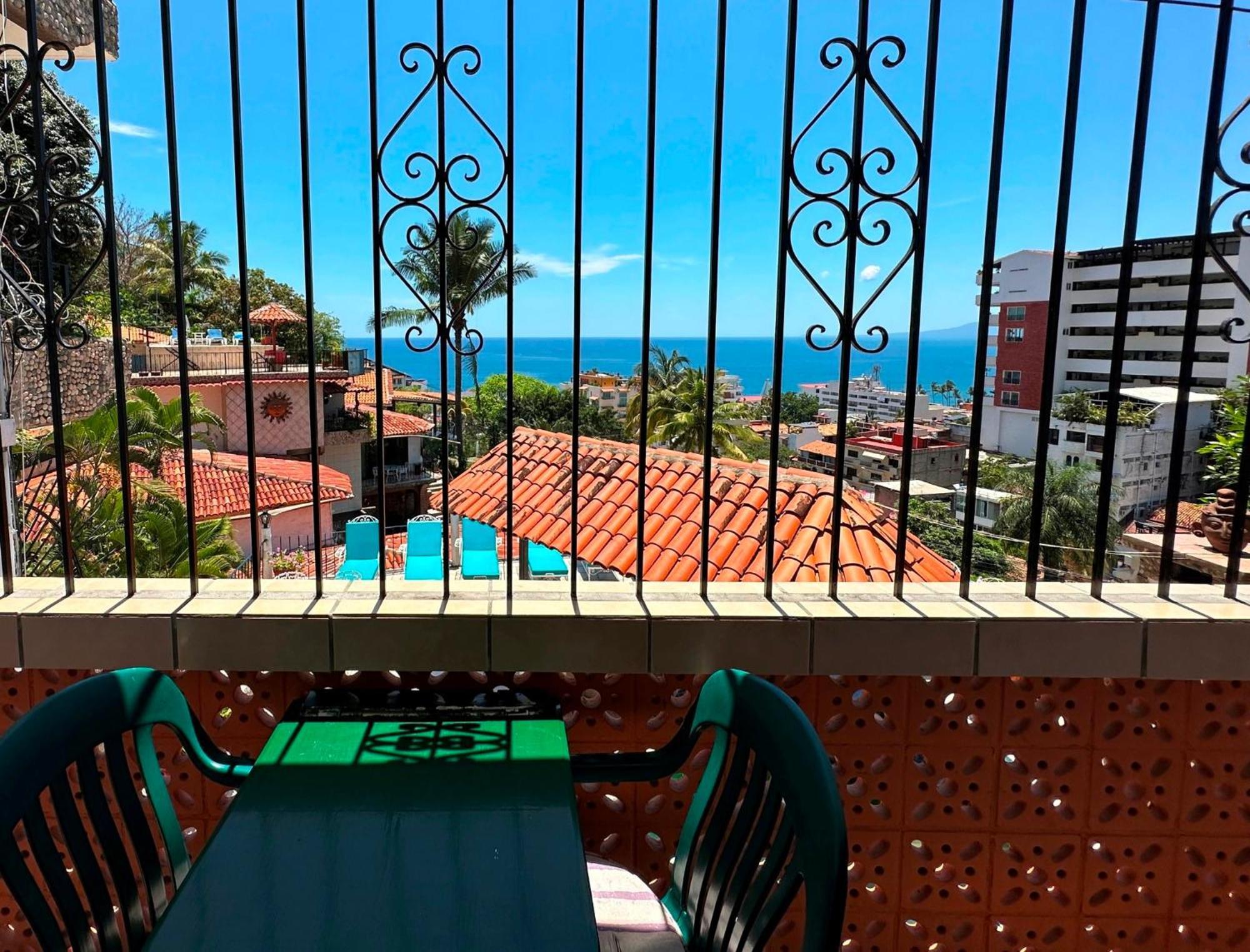 Casa Anita Aparthotel Puerto Vallarta Kültér fotó