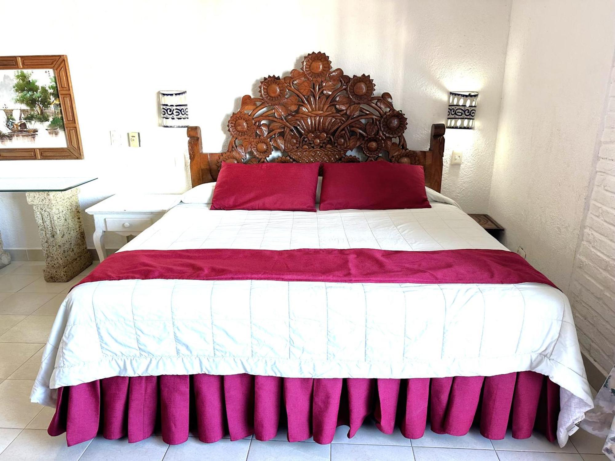 Casa Anita Aparthotel Puerto Vallarta Kültér fotó