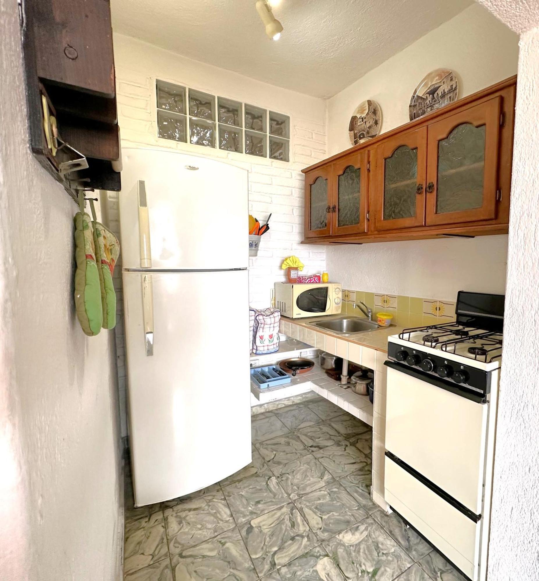 Casa Anita Aparthotel Puerto Vallarta Kültér fotó