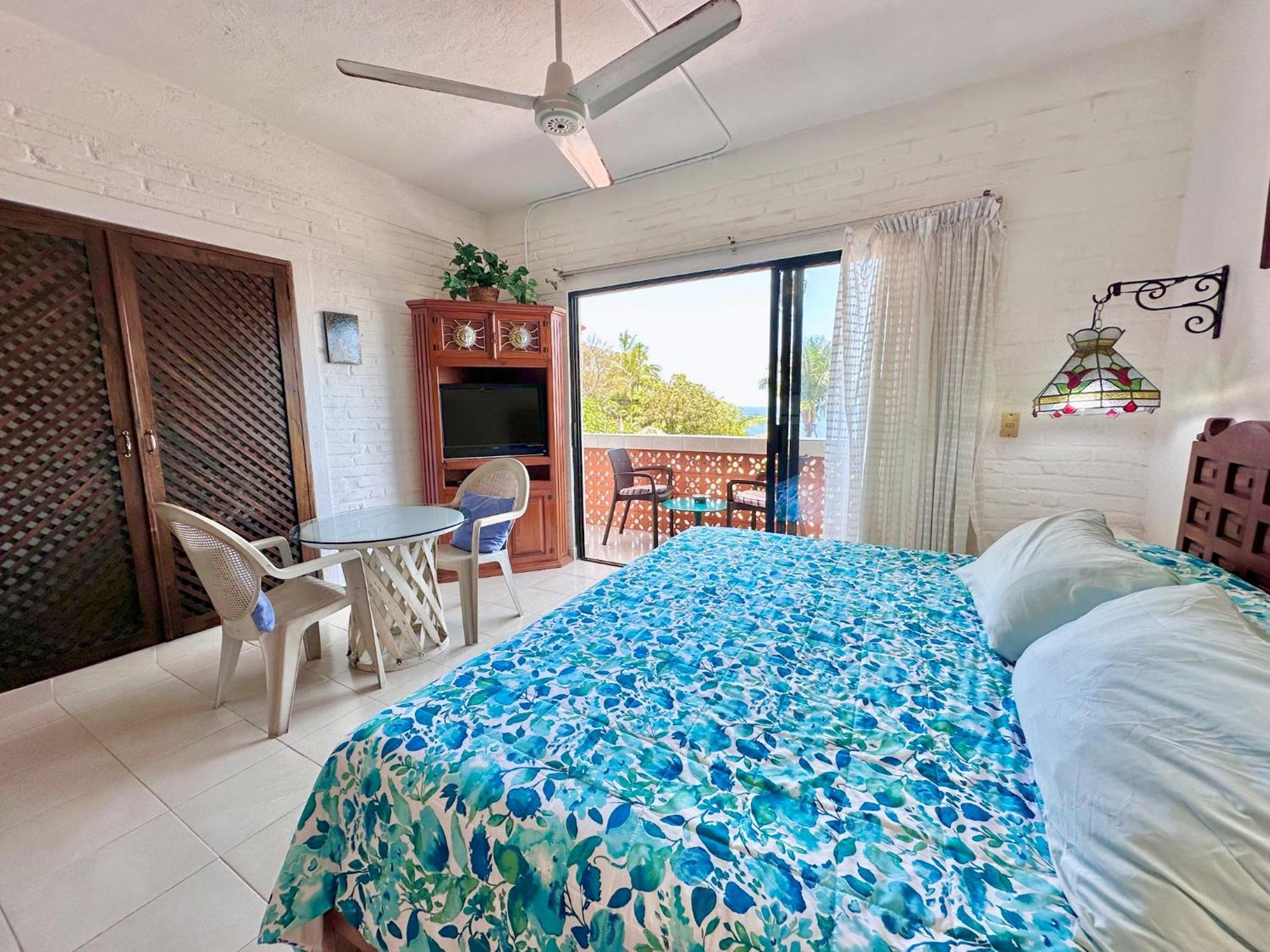 Casa Anita Aparthotel Puerto Vallarta Kültér fotó
