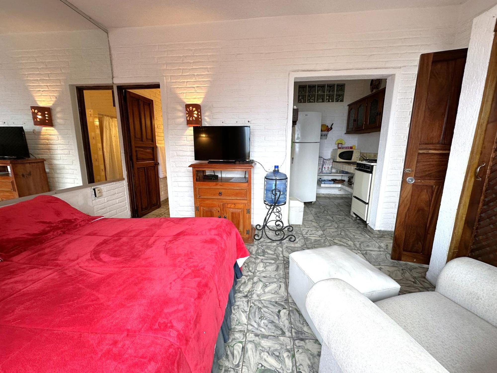 Casa Anita Aparthotel Puerto Vallarta Kültér fotó