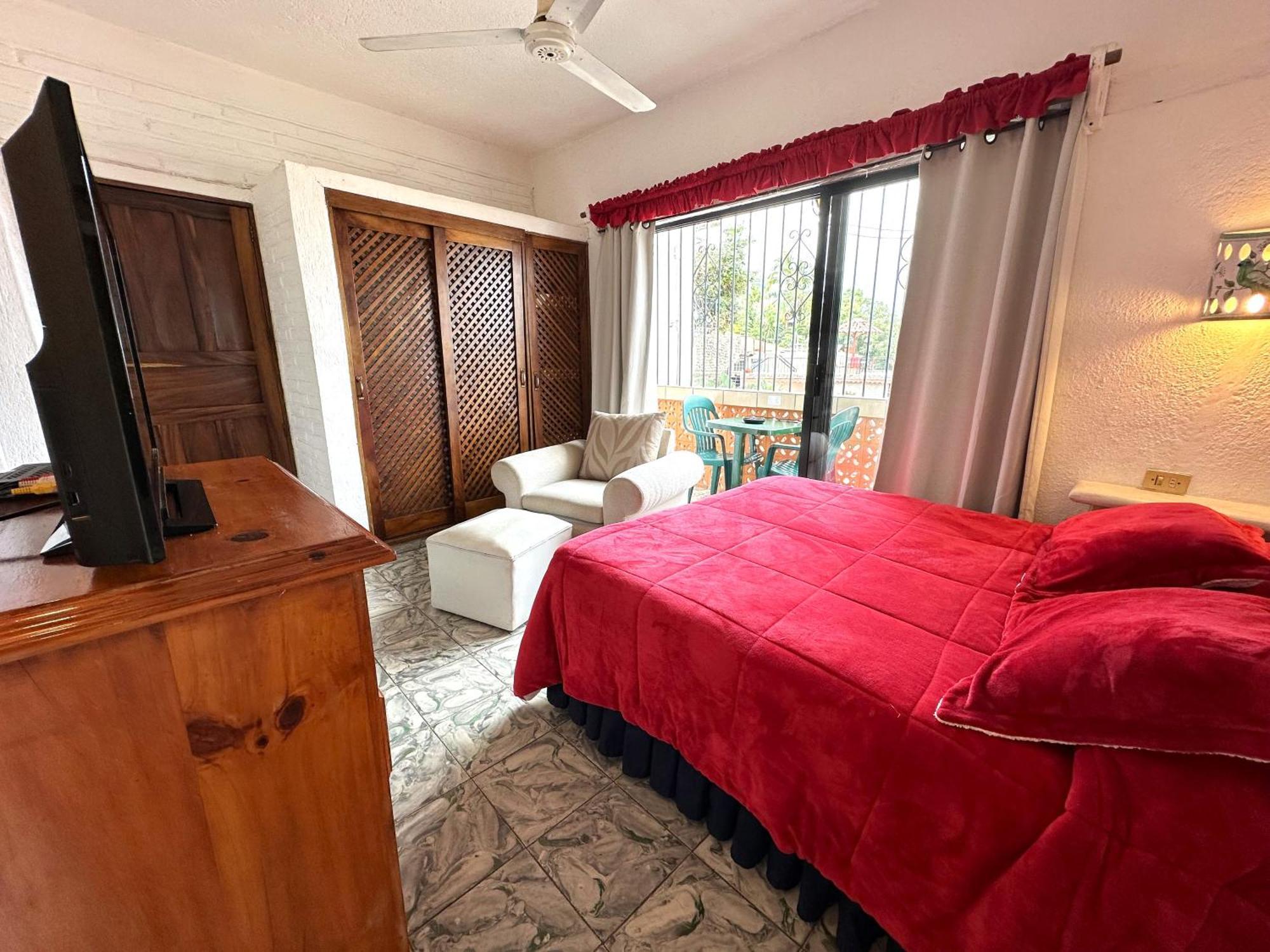 Casa Anita Aparthotel Puerto Vallarta Kültér fotó