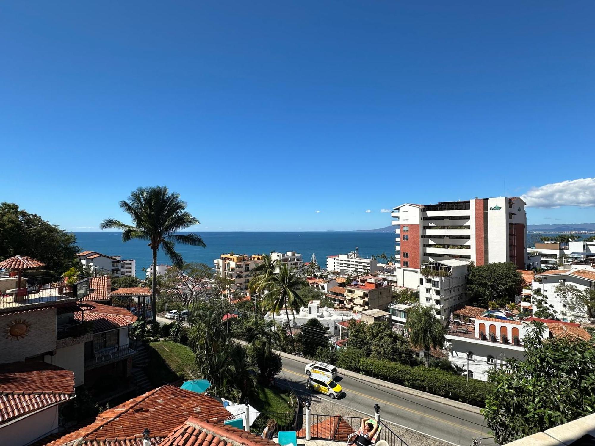 Casa Anita Aparthotel Puerto Vallarta Kültér fotó